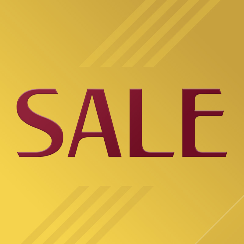 End of Summer Sale