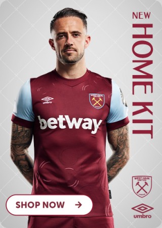 22/23 West Ham Uinted Away Kit – BATFAMILYSHOP