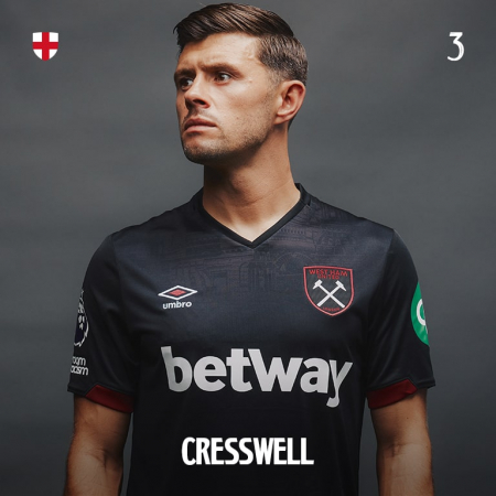 Official West Ham United Store - buy West Ham Kit Online