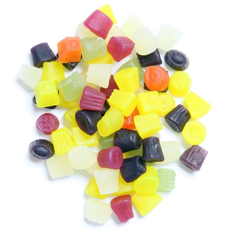 West Ham Mini Gems Sweet Bag