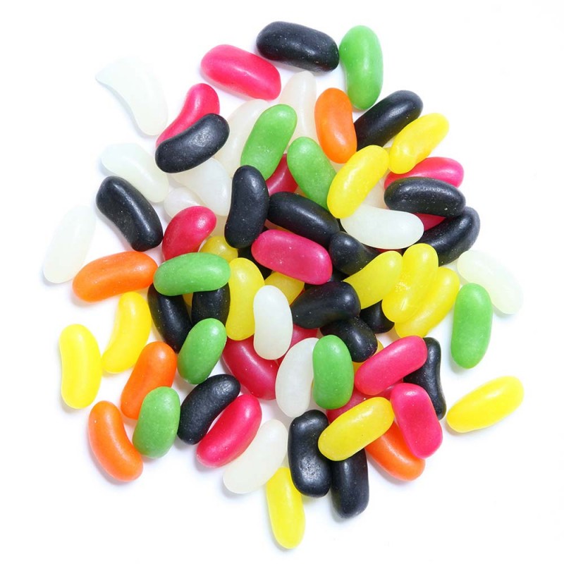 West Ham Jelly Beans Sweet Bag