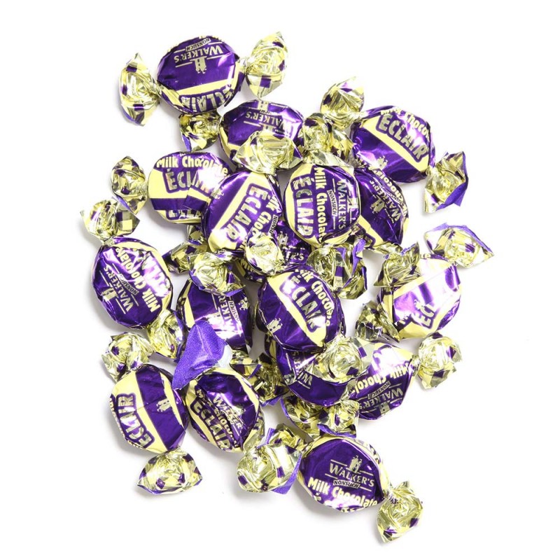 West Ham Chocolate Eclairs Sweet Bag