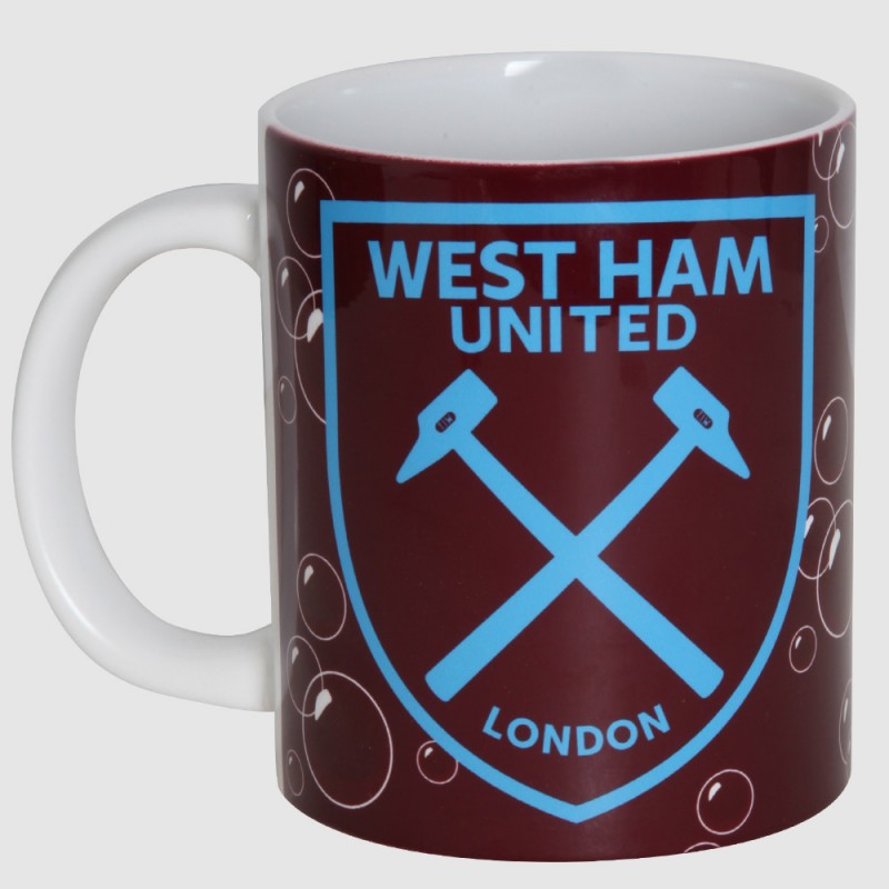West Ham Giant Forever Blowing Bubbles Mug