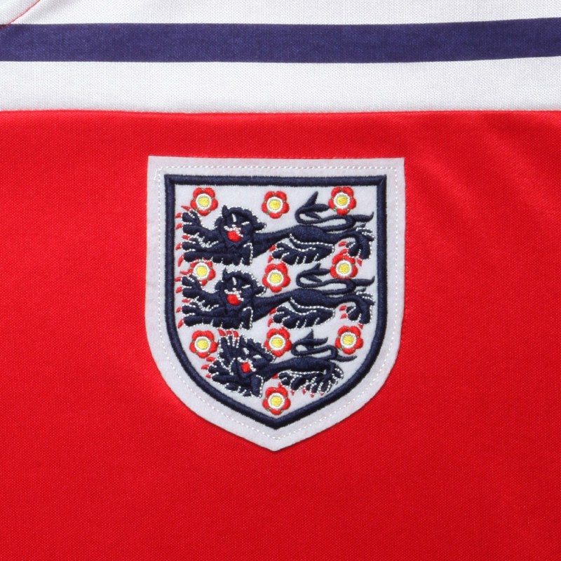 England Away 1982 Shirt