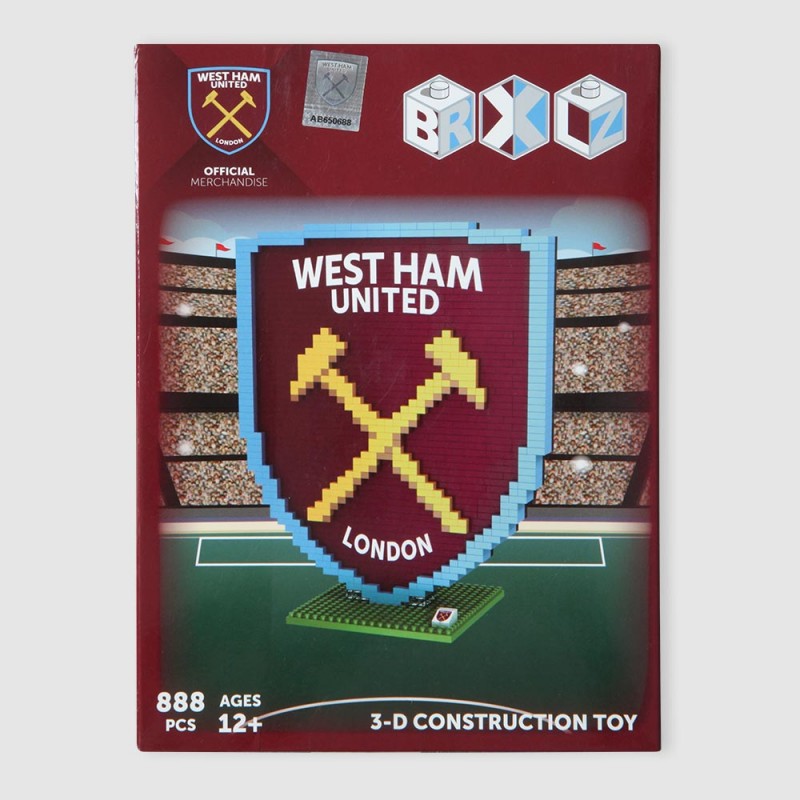 West Ham Medium Crest Brxlz