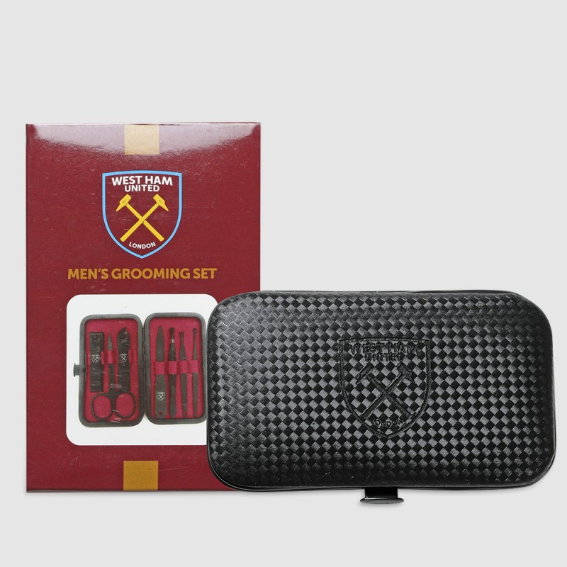 West Ham Mens Grooming Set