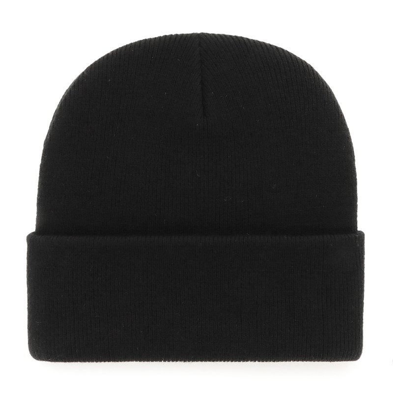 West Ham 47 - Junior Black Crest Cuff Knit Hat
