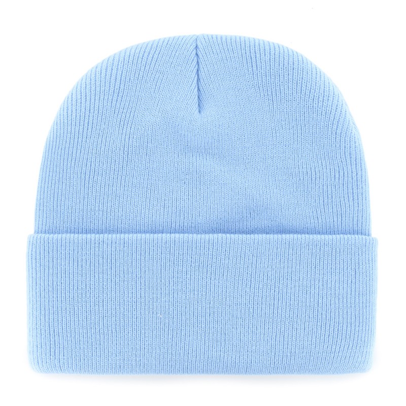 West Ham 47 - Junior Sky Crest Cuff Knit Hat