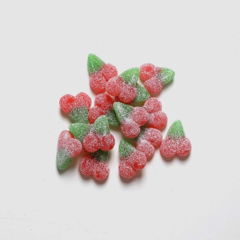 West Ham Twin Cherries Sweet Bag