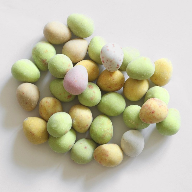 West Ham Tin Of Chocolate Eggs