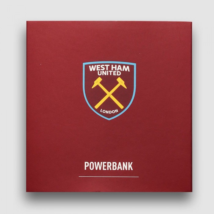 West Ham Power Bank