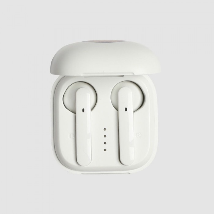 West Ham White Earbuds