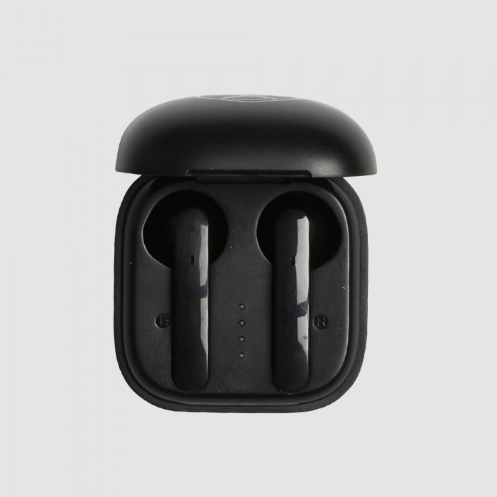 West Ham Black Earbuds