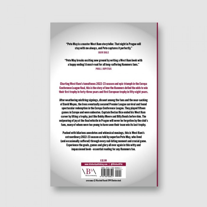 Massive - The Miracle Of Prague Book