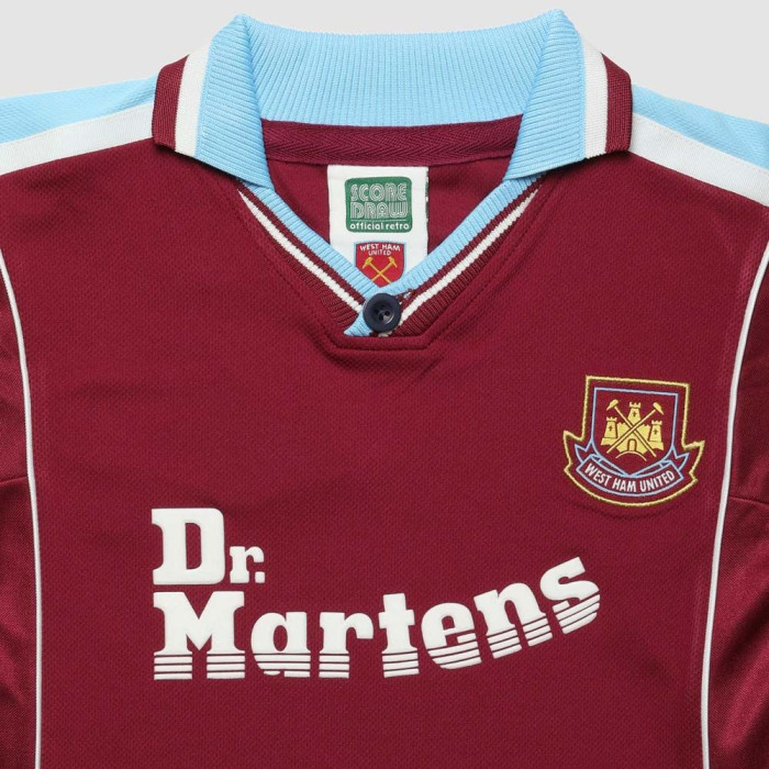 Junior 2000 Home Shirt