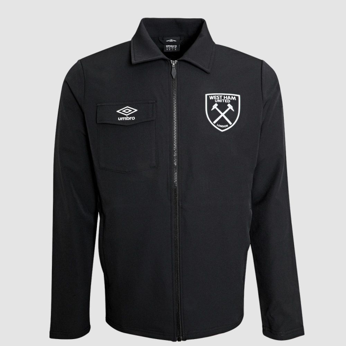West Ham 24/25 Junior Presentation Jacket
