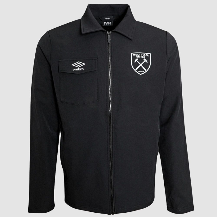 West Ham 24/25 Adult Presentation Jacket
