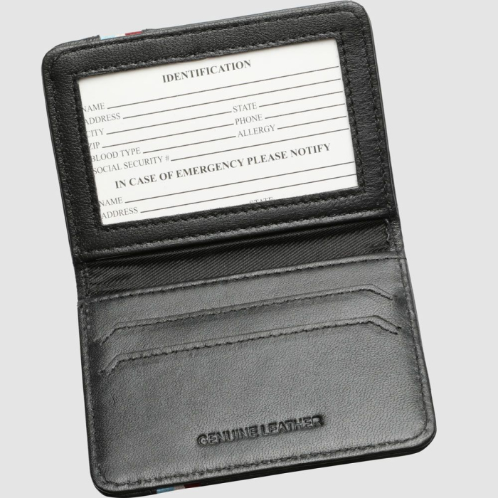 West Ham CSW Bi Fold Wallet