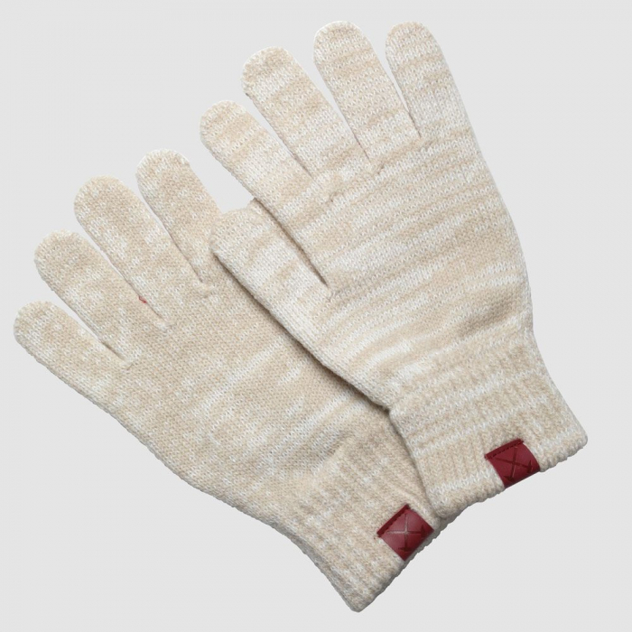 West Ham Womens Cable Gloves