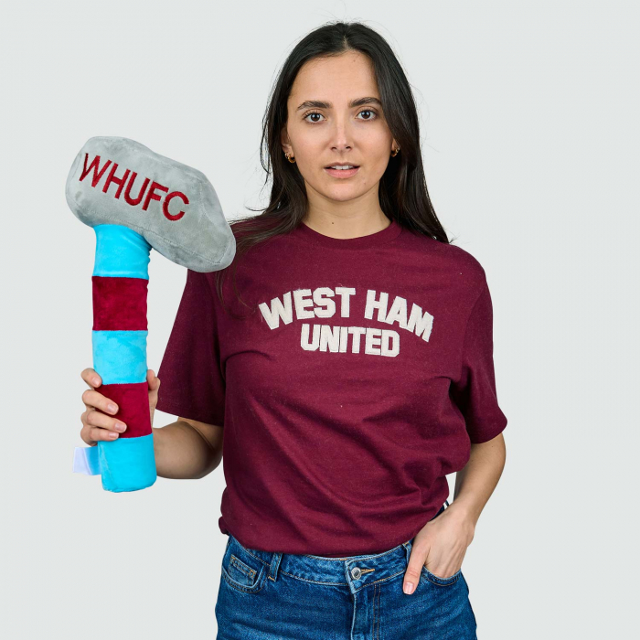 West Ham Womens Claret T-shirt