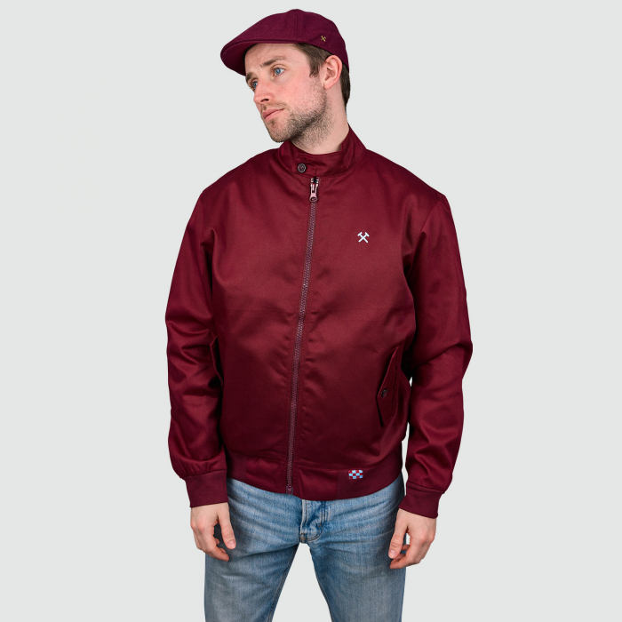 West Ham Claret Gatsby Cap