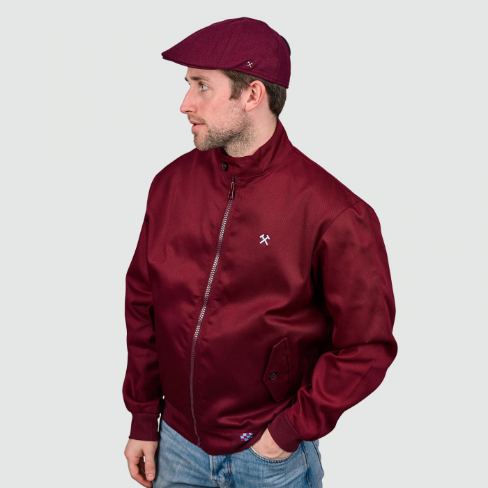 West Ham Claret Gatsby Cap