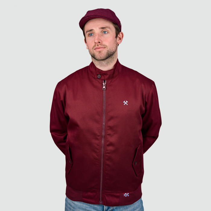 West Ham Claret Gatsby Cap