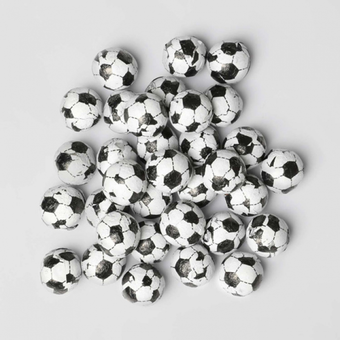 West Ham Chocolate Football Tin