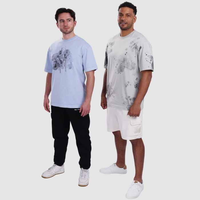 West Ham Splash Jersey T-Shirt - Ink