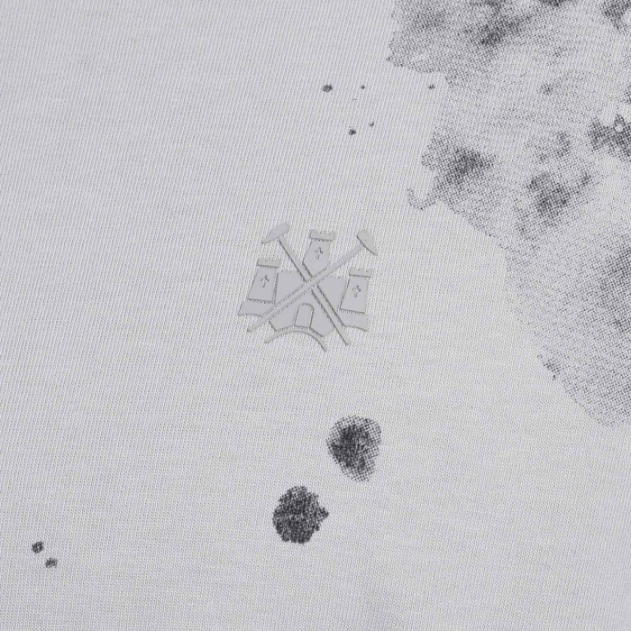West Ham Splash Jersey T-Shirt - Ink