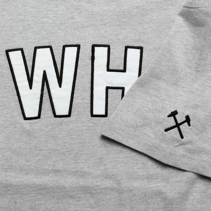 West Ham Casual Collection T-Shirt - Grey