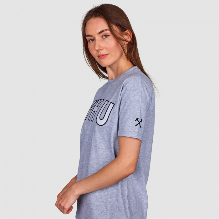 West Ham Casual Collection T-Shirt - Grey