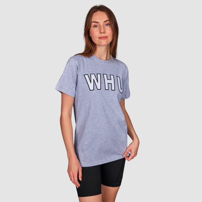 West Ham Casual Collection T-Shirt - Grey