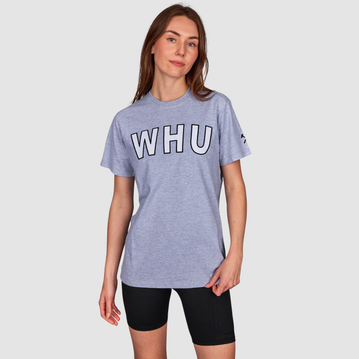 West Ham Casual Collection T-Shirt - Grey