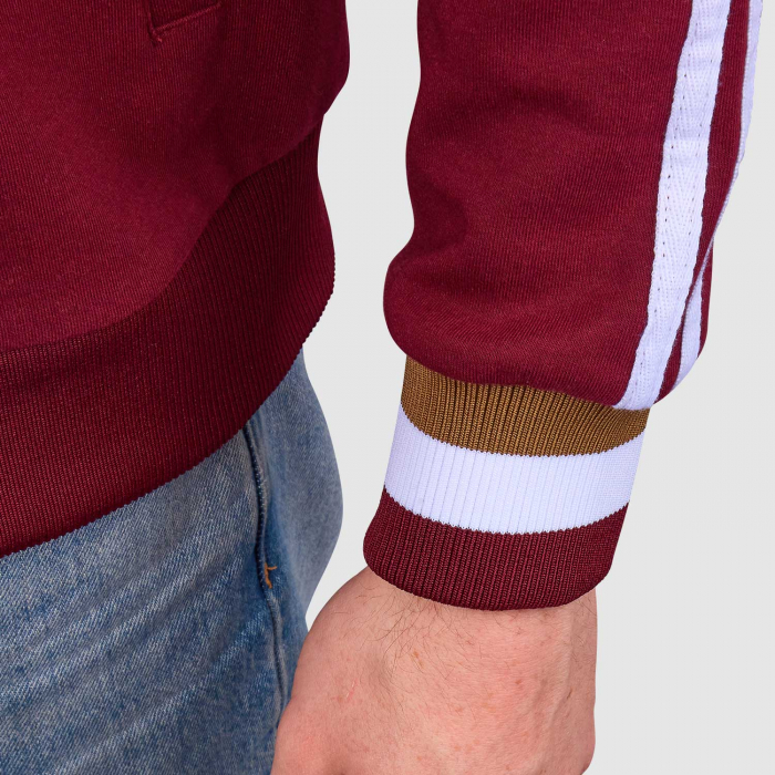 West Ham Retro Hammers Track Jacket