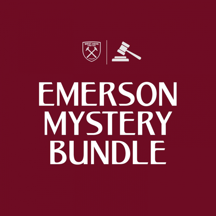 Emerson Mystery Bundle 3