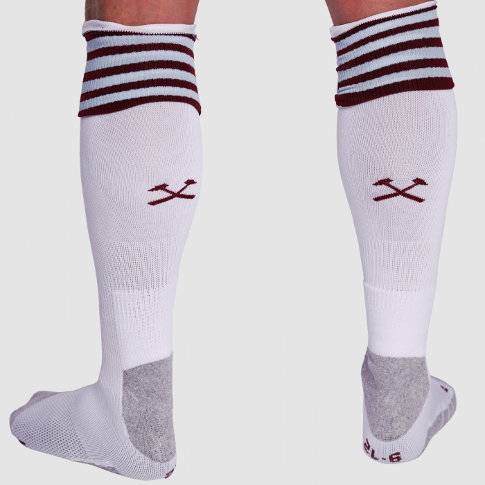 West Ham 25/26 Adults Home Socks 
