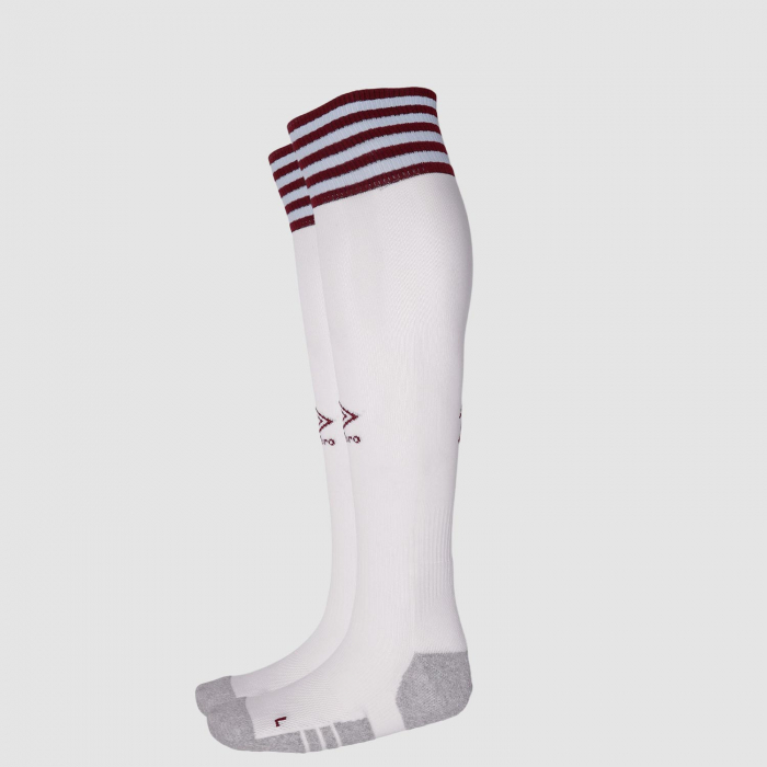 West Ham 25/26 Youth Home Socks 