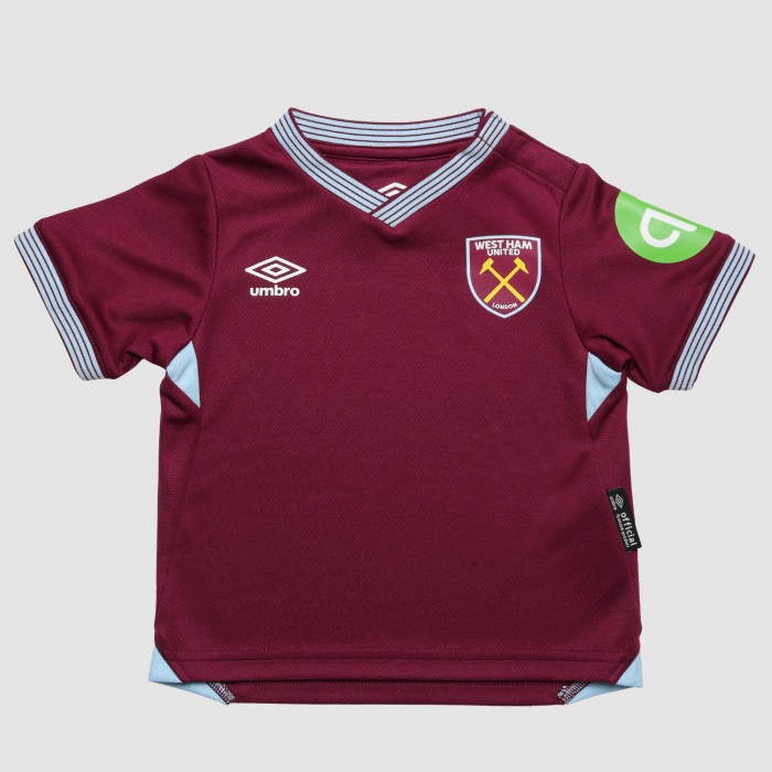 West Ham 25/26 Baby Home Kit 