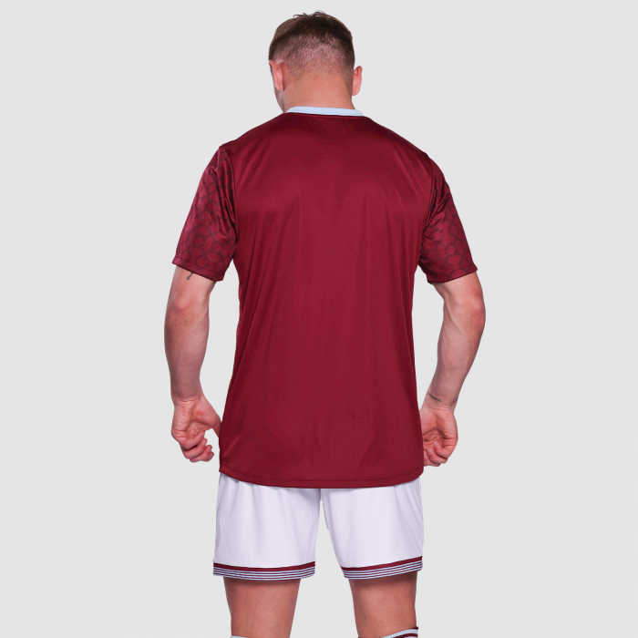 West Ham 25/26 Adults Claret Pre-Match Jersey