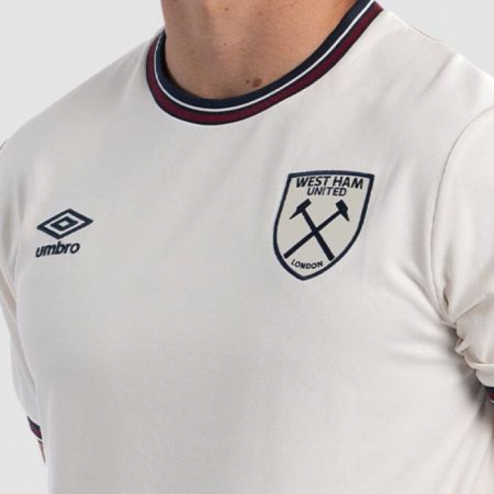 West Ham 25/26 Under 18 Away Shirt