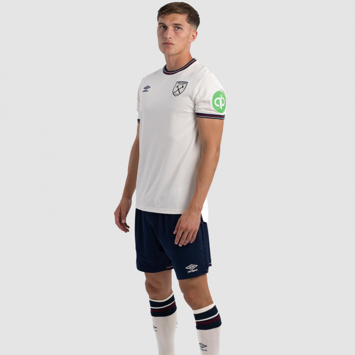 West Ham 25/26 Under 18 Away Shirt
