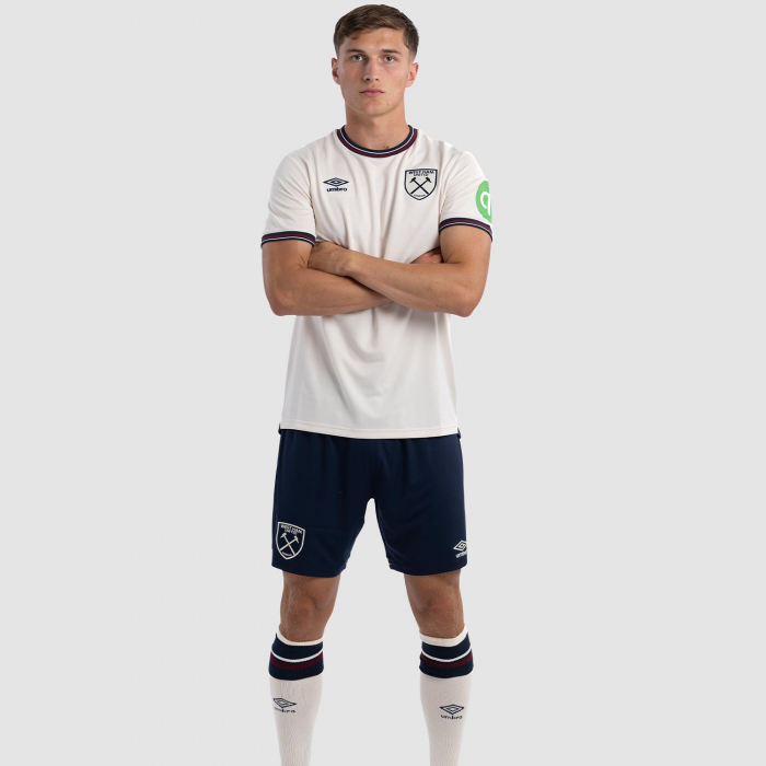 West Ham 25/26 Under 18 Away Shirt