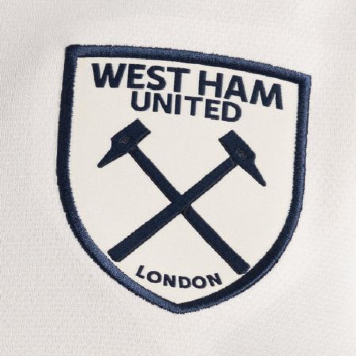West Ham 25/26 Adults Long Sleeve Away Shirt