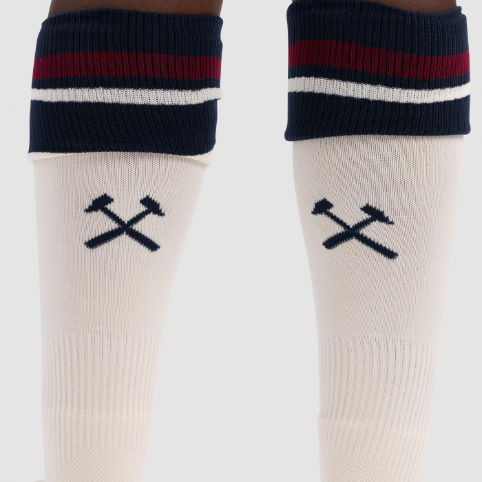 West Ham 25/26 Adults Away Socks