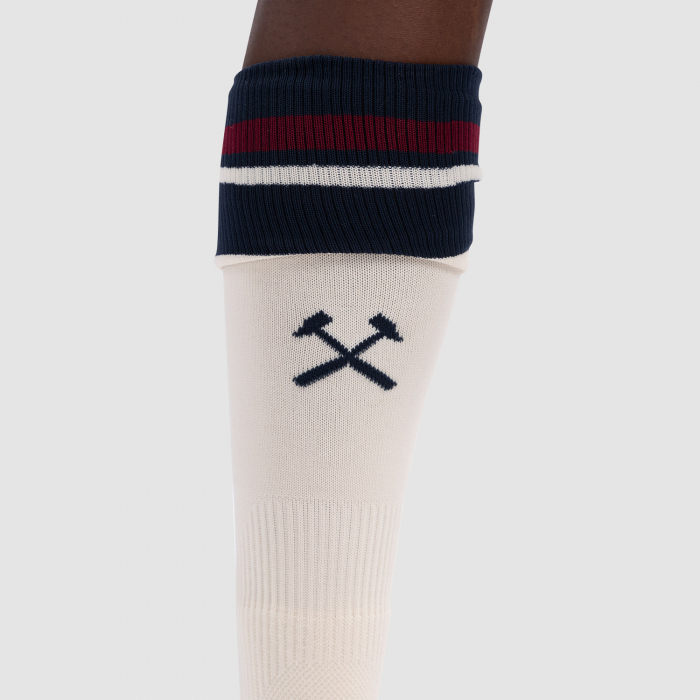 West Ham 25/26 Adults Away Socks