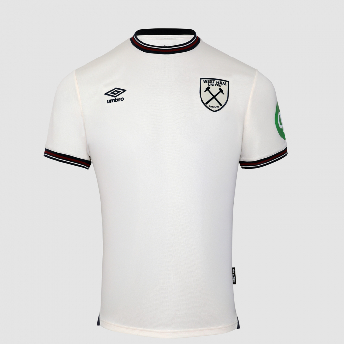 West Ham 25/26 Junior Away Shirt