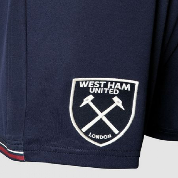 West Ham 25/26 Junior Away Shorts