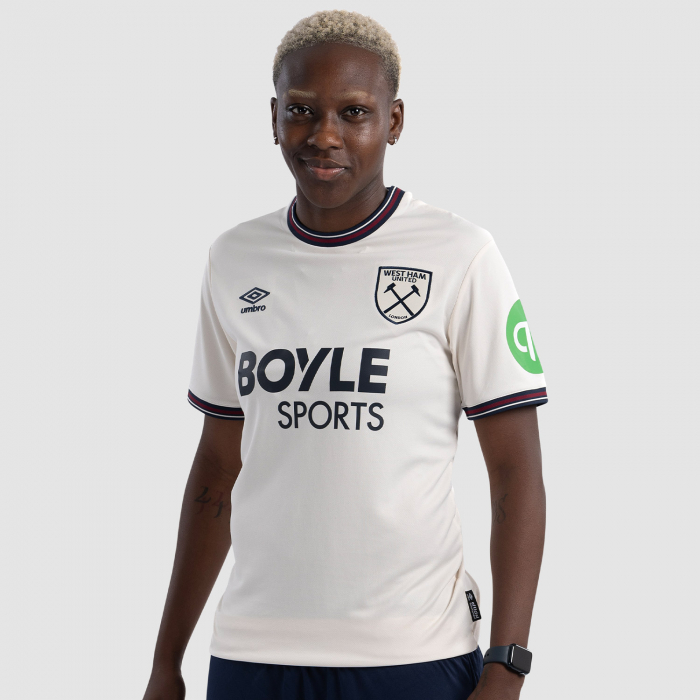 West Ham 25/26 Womens Away Shirt