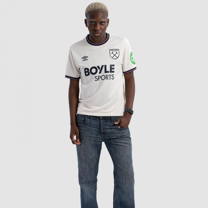 West Ham 25/26 Womens Away Shirt
